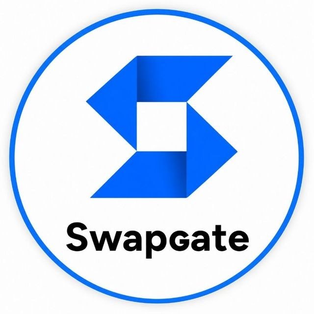 SwapGate Logo